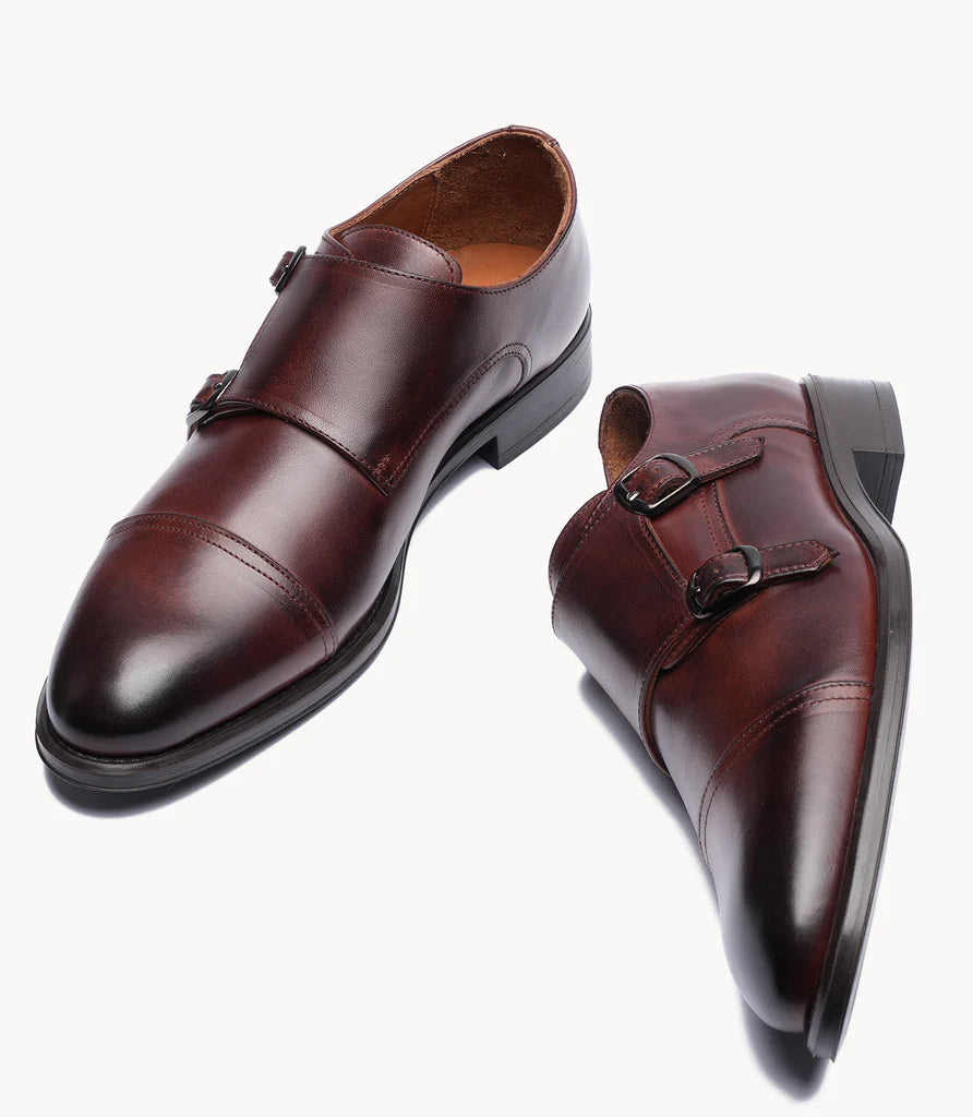 CARLO ANTIQUE EN CUIR