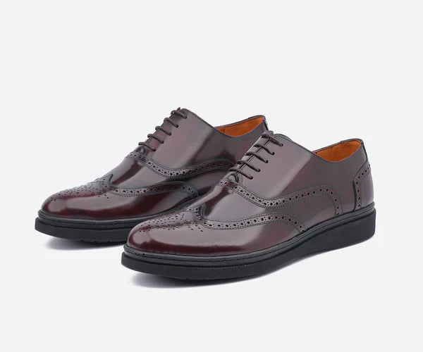 Chaussures Classiques Pour Homme en Cuir - Demaskable