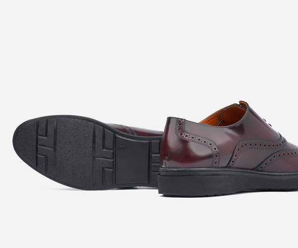 Chaussures Classiques Pour Homme en Cuir - Demaskable