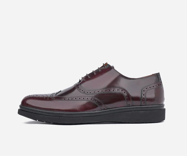 Chaussures Classiques Pour Homme en Cuir - Demaskable