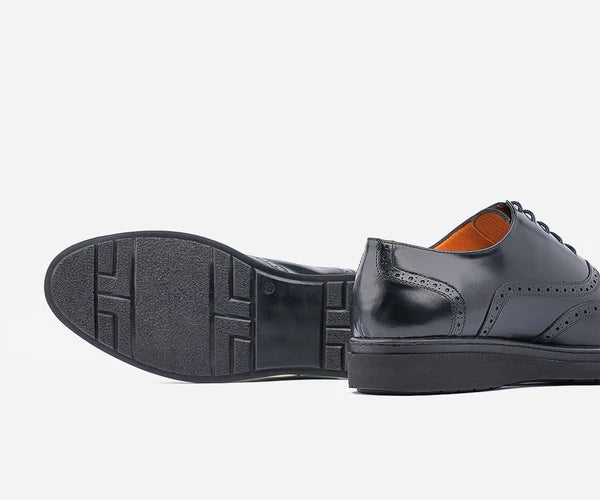 Chaussures Classiques Pour Homme en Cuir - Demaskable