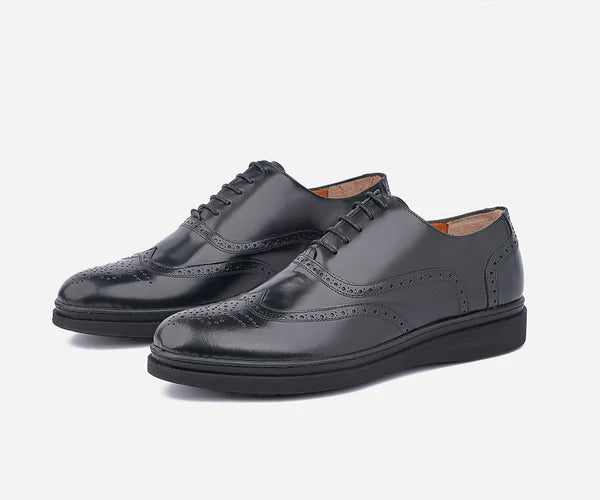 Chaussures Classiques Pour Homme en Cuir - Demaskable