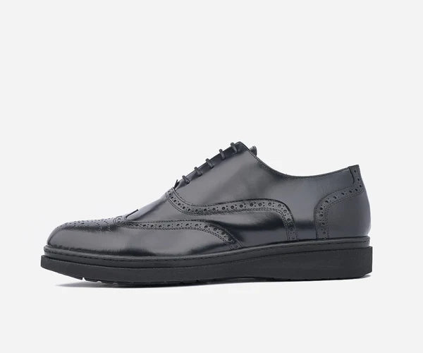 Chaussures Classiques Pour Homme en Cuir - Demaskable