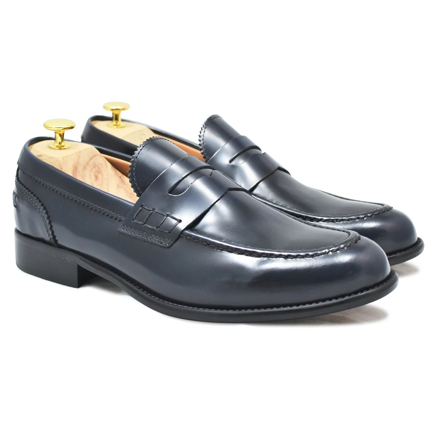 S408 Chaussure en Cuir