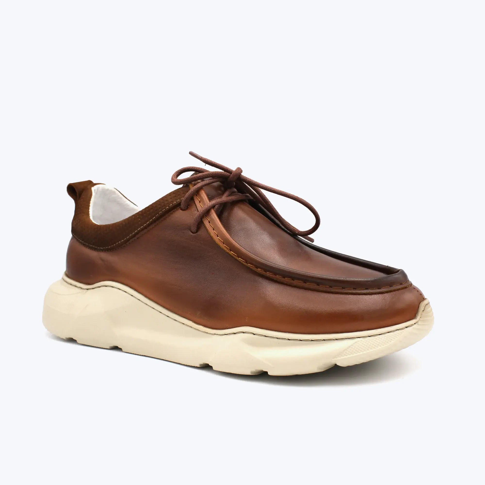 Chaussures Classiques Wallaby en cuir-CNG