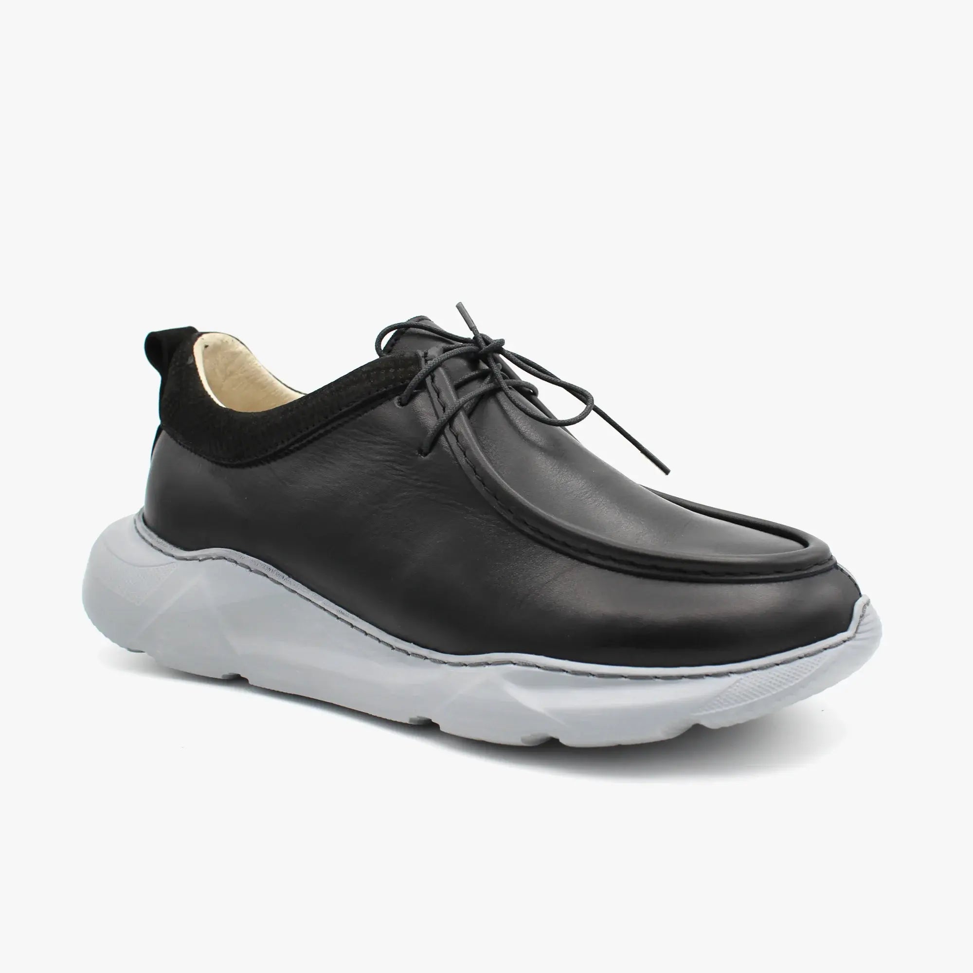 Chaussures Classiques Wallaby en cuir-CNG