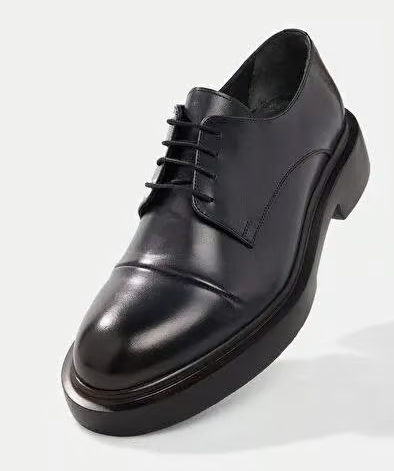 Chaussures Classiques Derby Prestige en cuir -CNG
