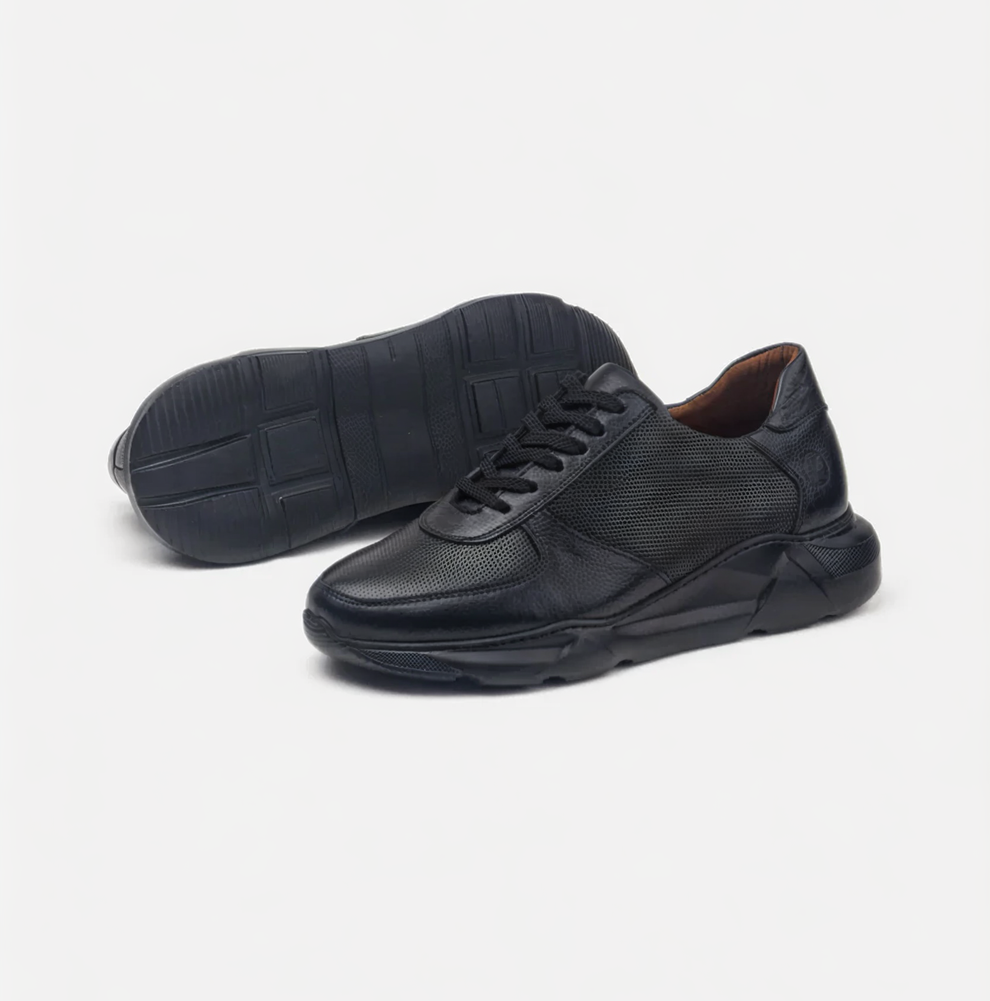 S39 Basket en Cuir