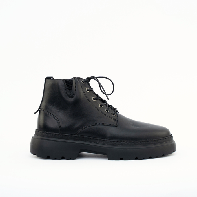 Bottine Denzel en Cuir- SM60