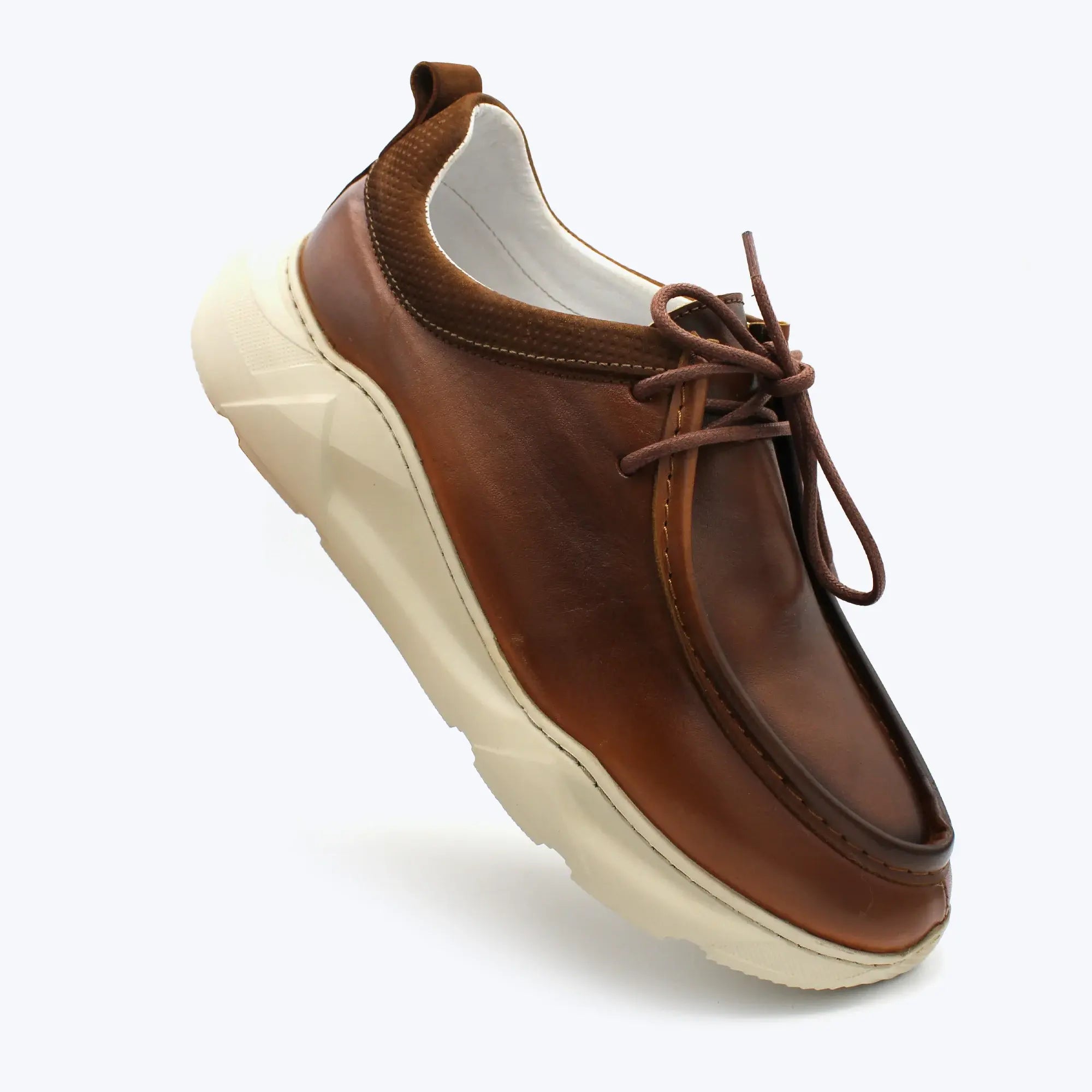 Chaussures Classiques Wallaby en cuir-CNG