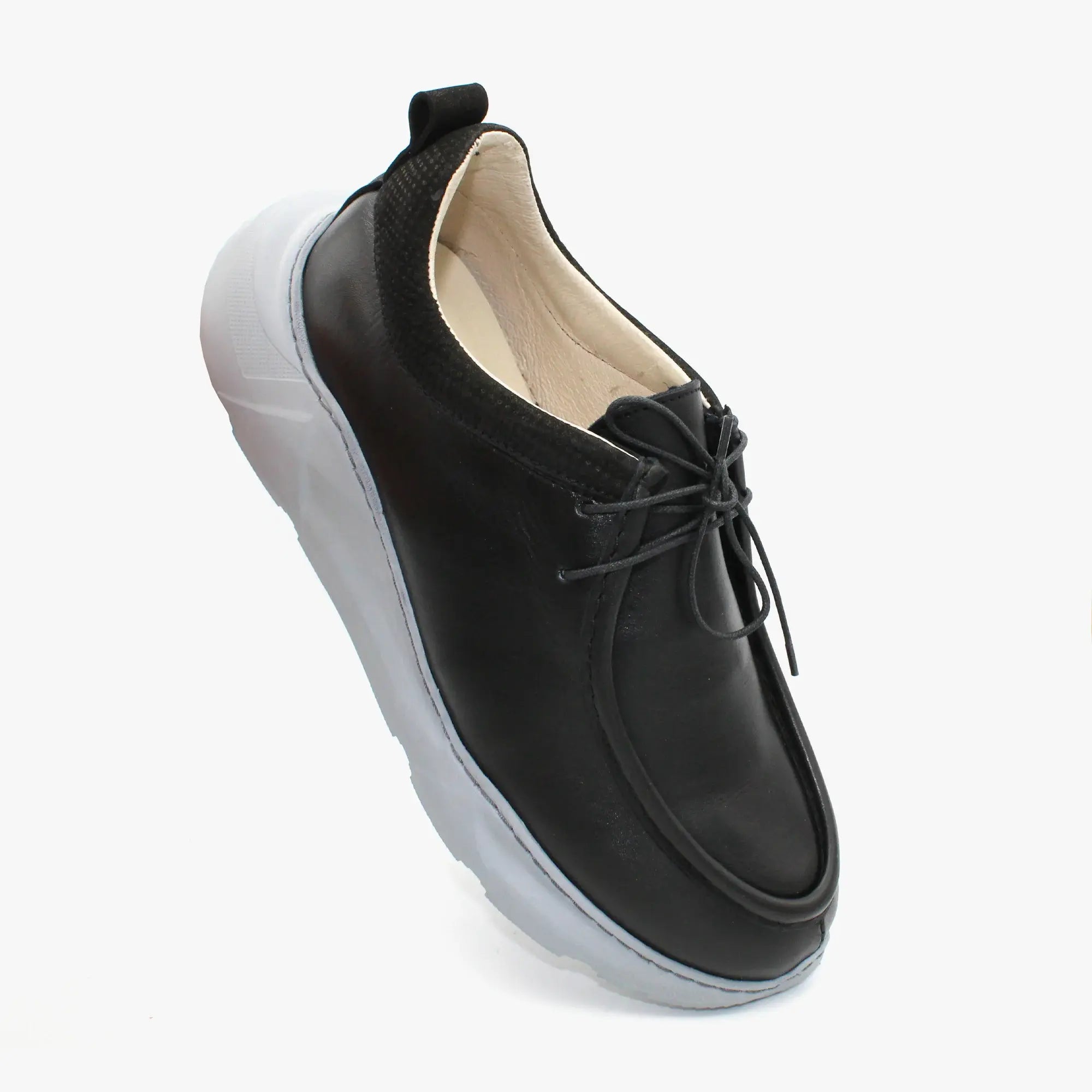 Chaussures Classiques Wallaby en cuir-CNG